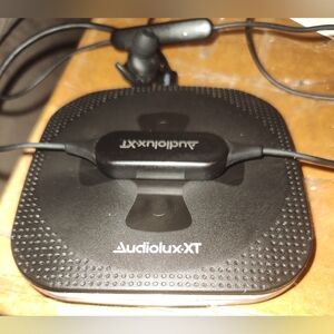 AudioLuxXT Qi Enabled Bluetooth Earphones QIBE-6/1681